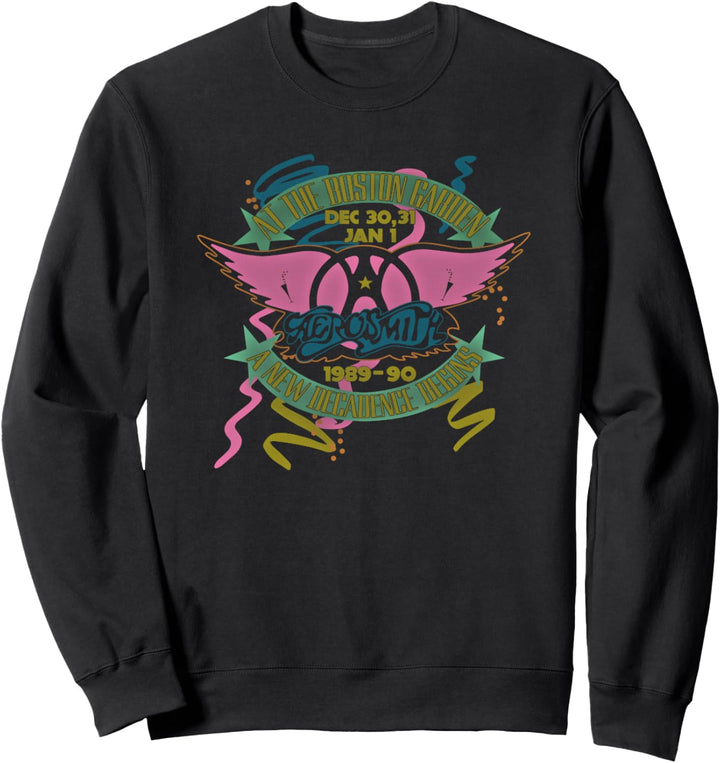 Aerosmith - Im Boston Garden Sweatshirt