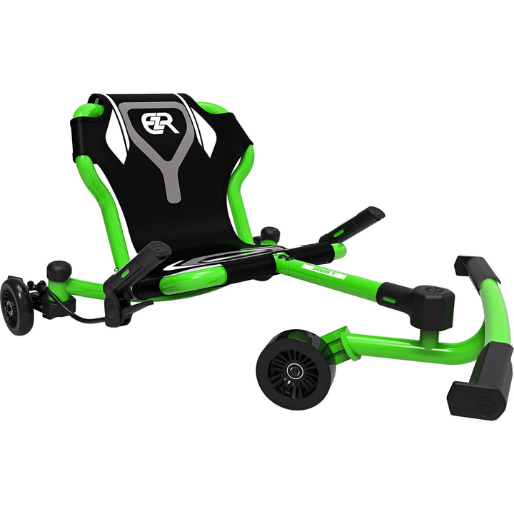 EzyRoller Drifter X Trike Fun Fahrzeug Funfahrzeug Dreirad Kinderfahrzeug Scooter Tretfahrzeug | 4-1