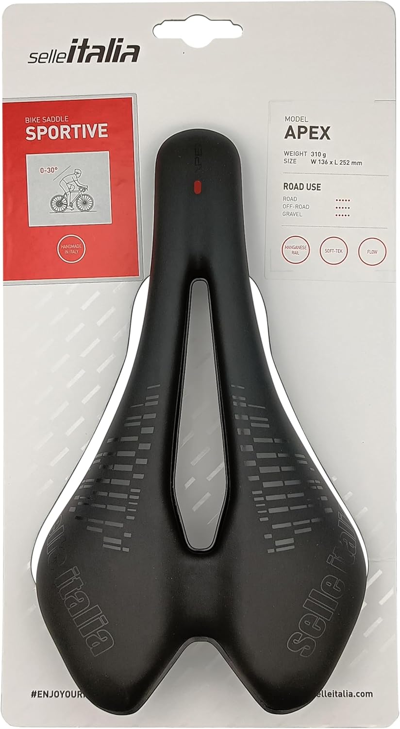 Selle Italia - Rennradsättel Sella Apex, Sella Apex