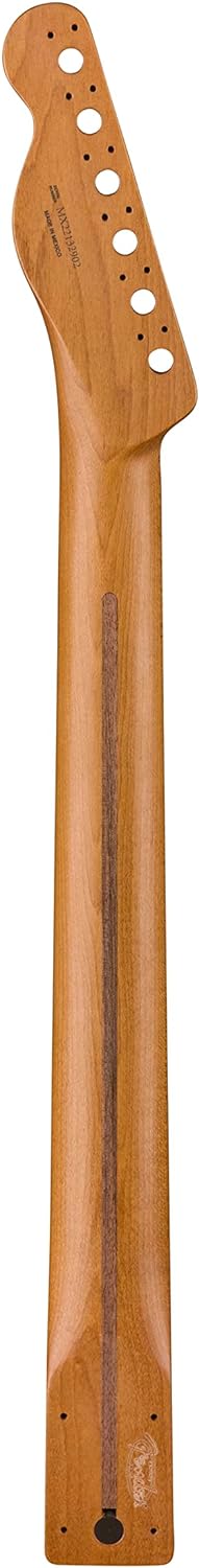 Fender 50's Modified Esquire Neck Roasted Maple - Gitarren Ersatzteil