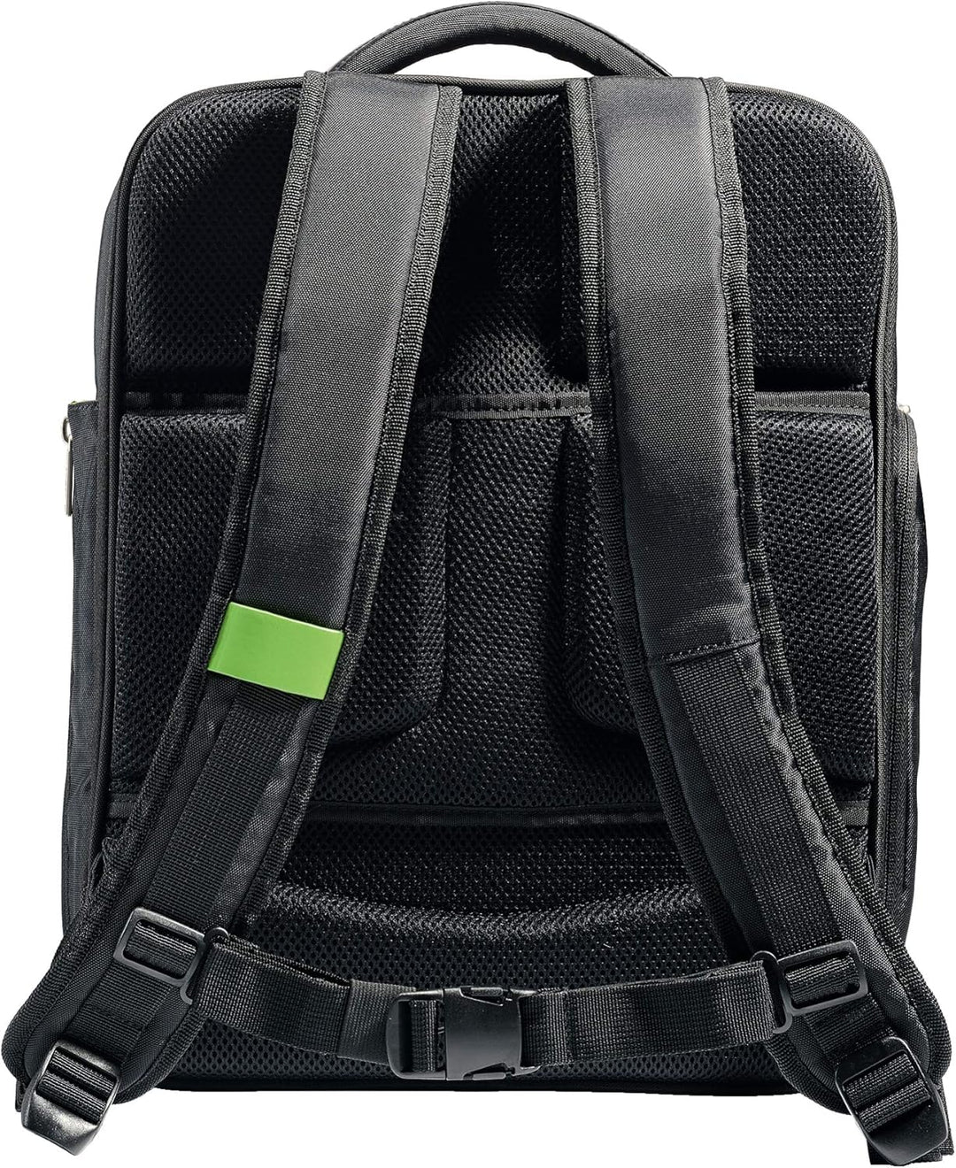 Leitz, Leichter und erweiterbarer Business-Rucksack, Für 15.6 Zoll Laptop oder Ultrabook, Traveller,
