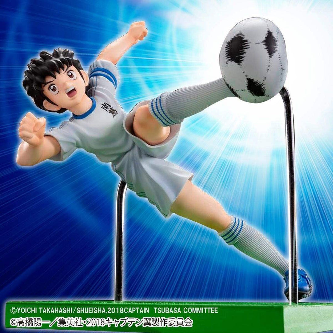 Electronic Arts CAPTAIN TSUBASA - Tsubasa - Figurine Gashapon 13cm