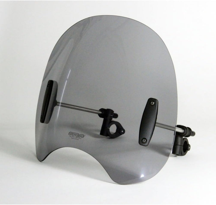 Windschutzscheibe / Scheibe MRA Typ Road Shield Classic ROC mit ABE