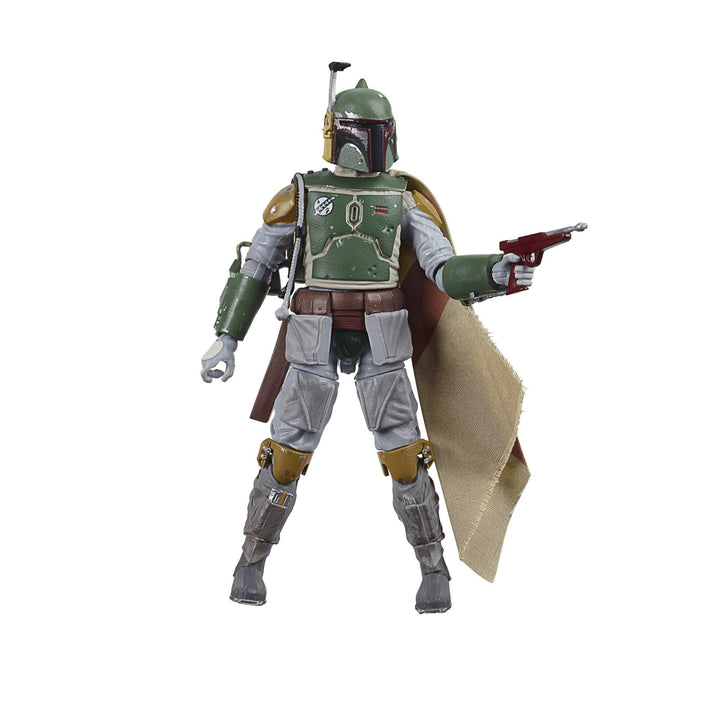 Star Wars Hasbro E8080 The Black Series Boba Fett 15 cm grosse Imperium schlägt zurück 40-jähriges J