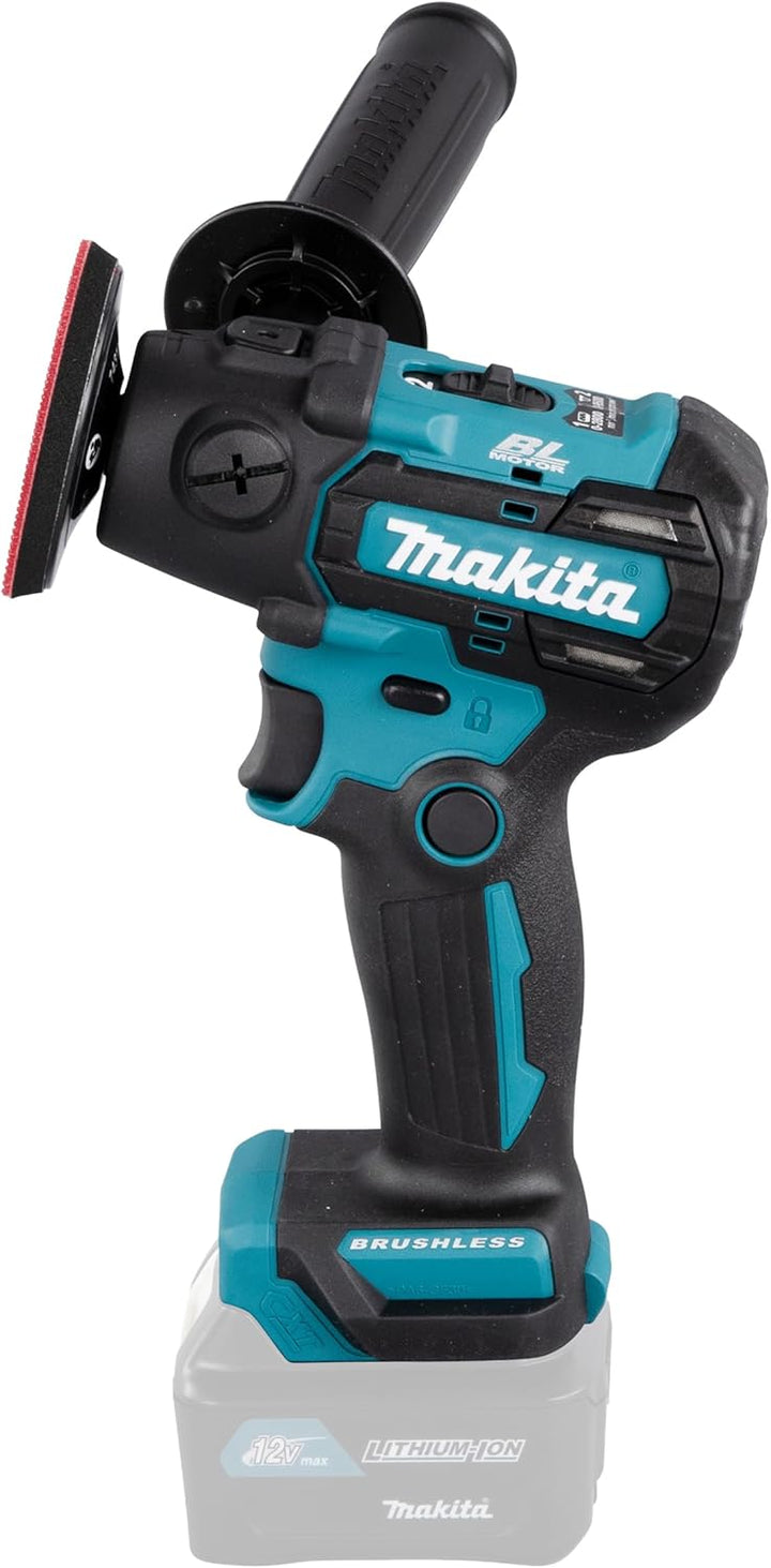 Makita PV301DZ Akku-Schleifer und -Polierer 12V max. (ohne Akku, ohne Ladegerät)