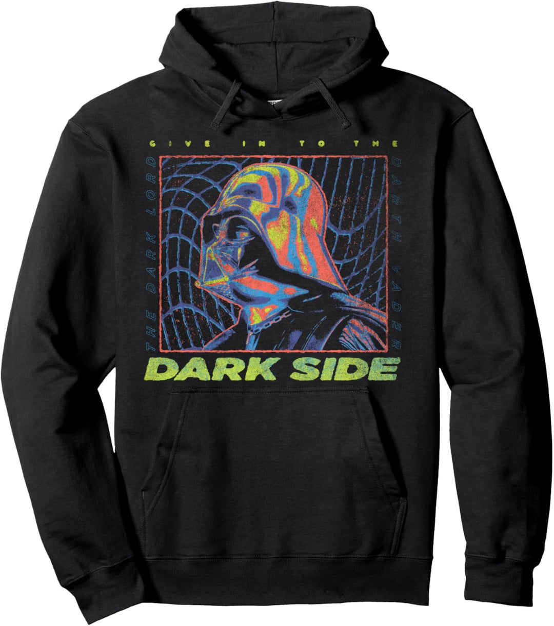 Star Wars Vader Thermal Warp Pullover Hoodie