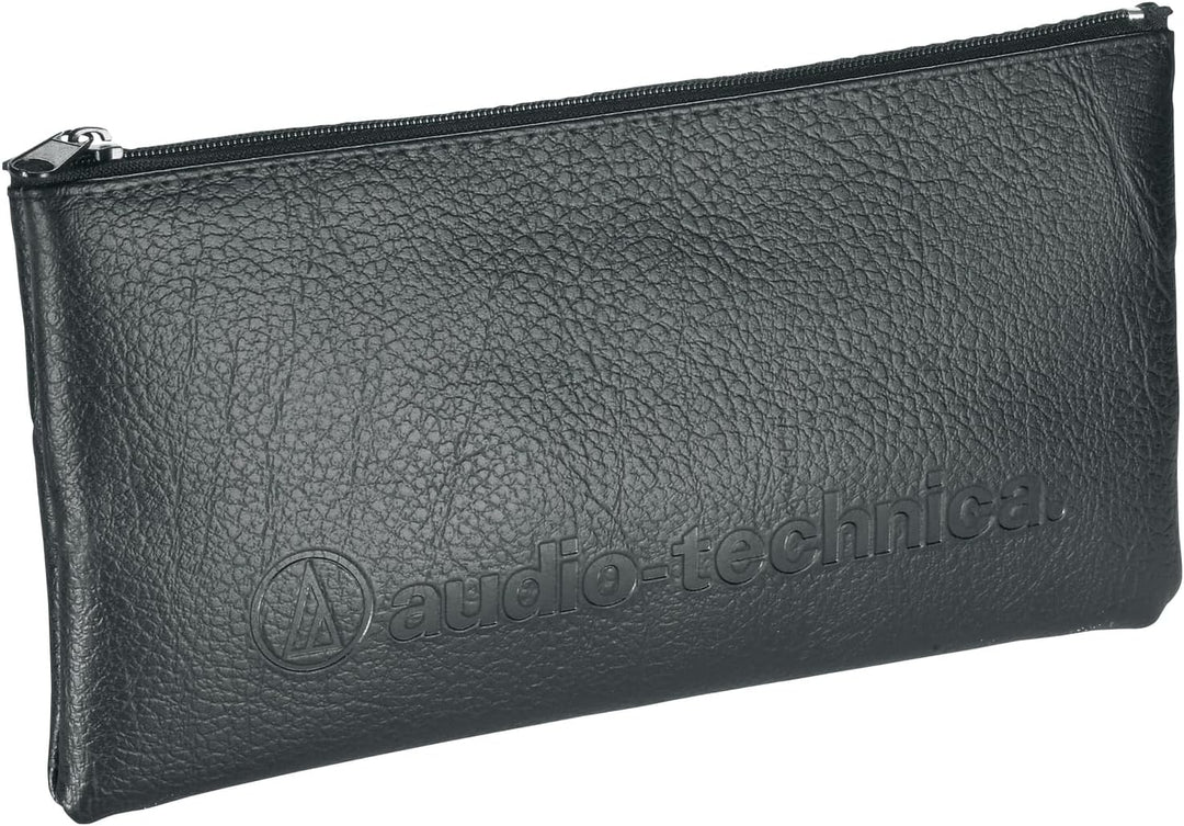 Audio-Technica AT2010 Kondensator-hand-mikrofon mit Nieren-Richtcharakteristik Schwarz