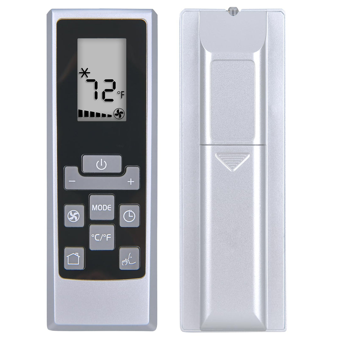 Neue 5515110611 Ersatzfernbedienung kompatibel mit DeLonghi Klimaanlage PAC AN112, PACAN270G1W