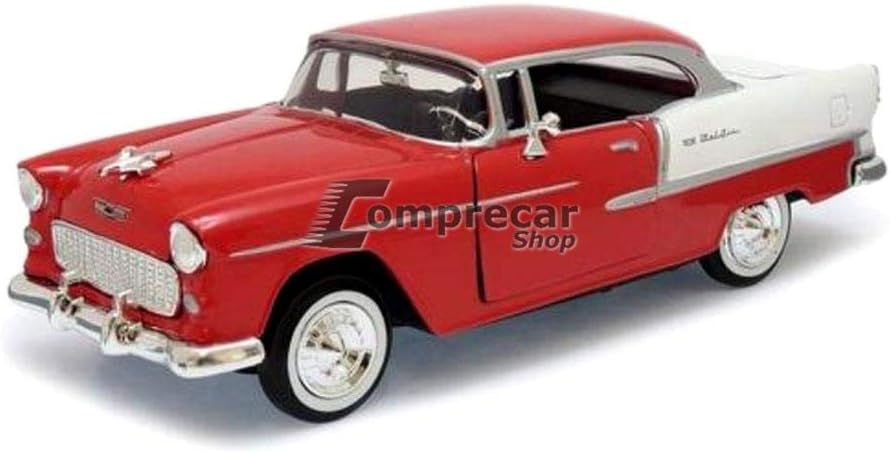 Motormax Chevrolet Bel Air 1955