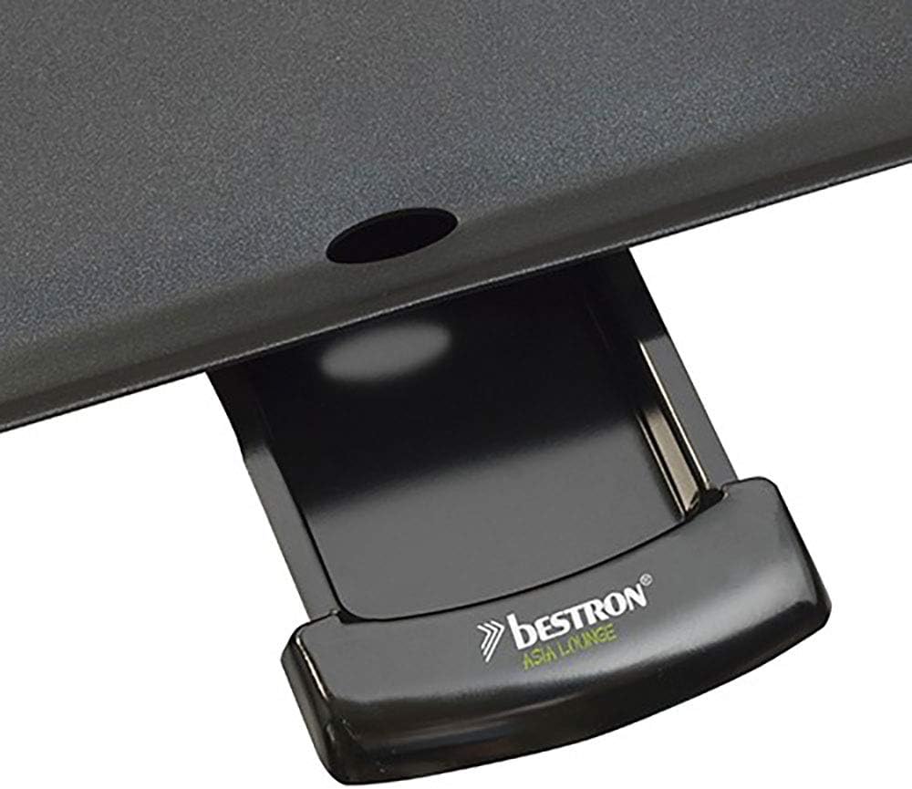 Bestron elektrischer Tischgrill, Plancha-/Teppanyaki-Grillplatte mit Antihaftbeschichtung, Grillspas