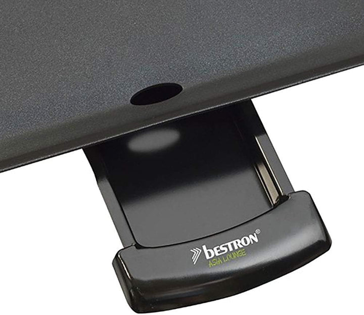 Bestron elektrischer Tischgrill, Plancha-/Teppanyaki-Grillplatte mit Antihaftbeschichtung, Grillspas