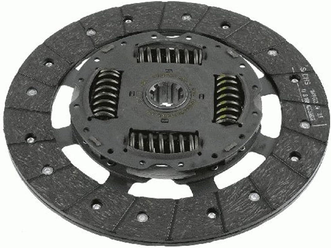 SACHS 3000 950 065 Kupplungssatz Für Jeep WRANGLER/WRANGLER JK III (JK) 2006