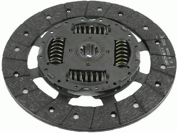 SACHS 3000 950 065 Kupplungssatz Für Jeep WRANGLER/WRANGLER JK III (JK) 2006