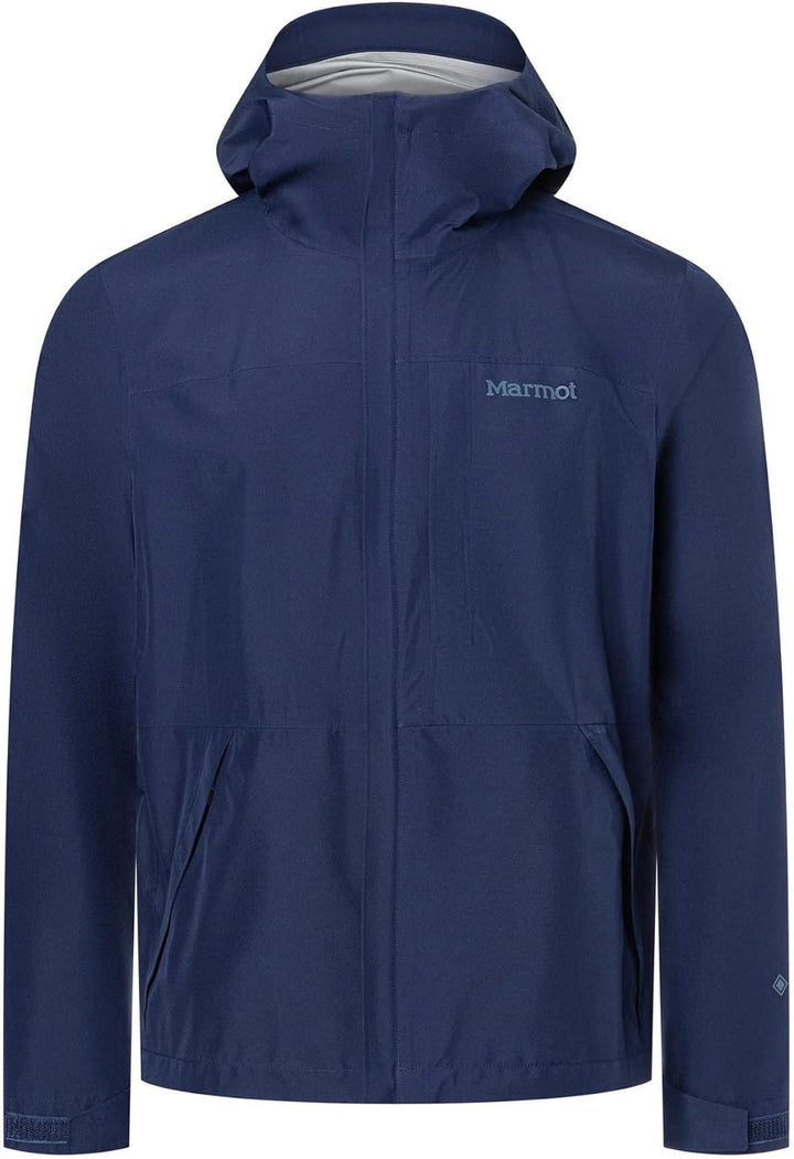 Marmot Herren Minimalist Jacket Wasserdichte GORE-TEX-Regenjacke, winddichter Regenmantel zum Fahrra