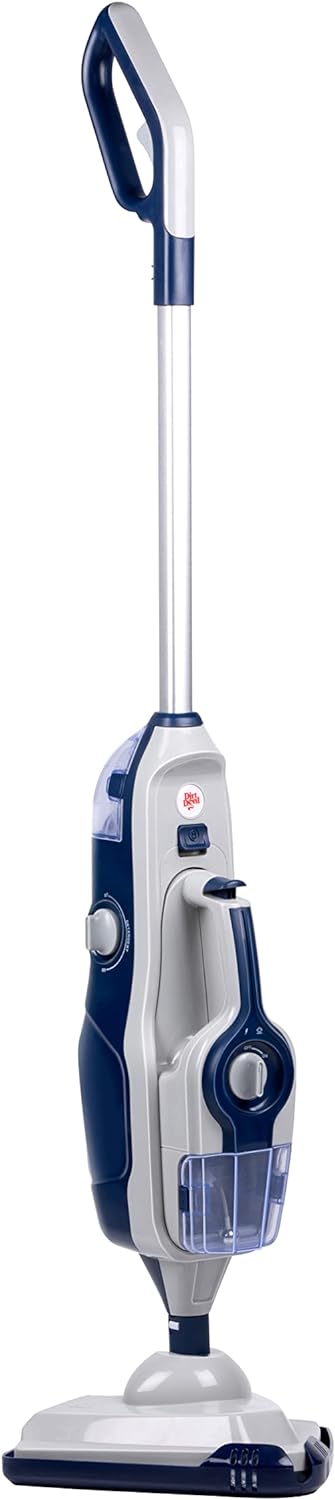 Dirt Devil Dampfreiniger DD7003-2-in-1 Handdampfreiniger und Bodenreiniger - Bodenwischer 1600W - in