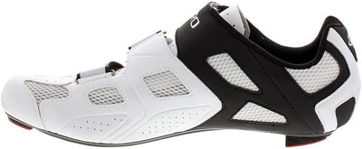 Giro Trans Rennradschuh 42 EU White Blac, 42 EU White Blac