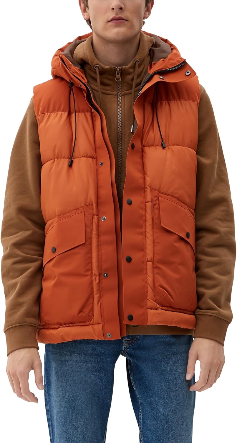 s.Oliver Herren Daunenweste XL 2805, XL 2805