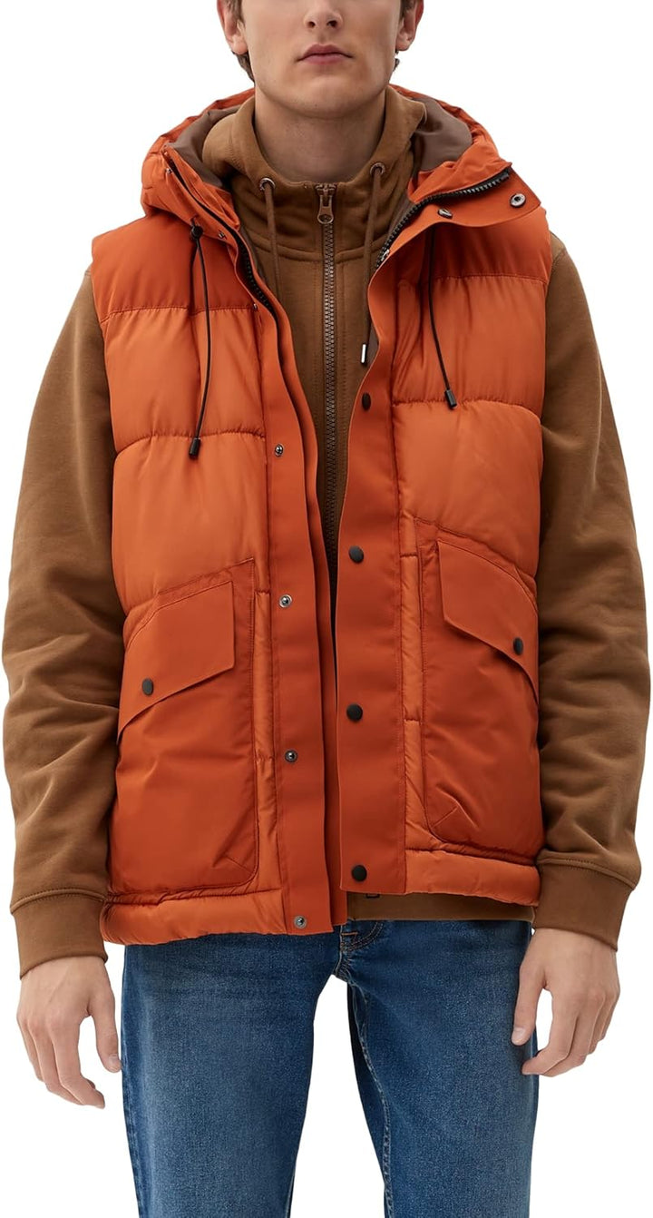 s.Oliver Herren Daunenweste XL 2805, XL 2805