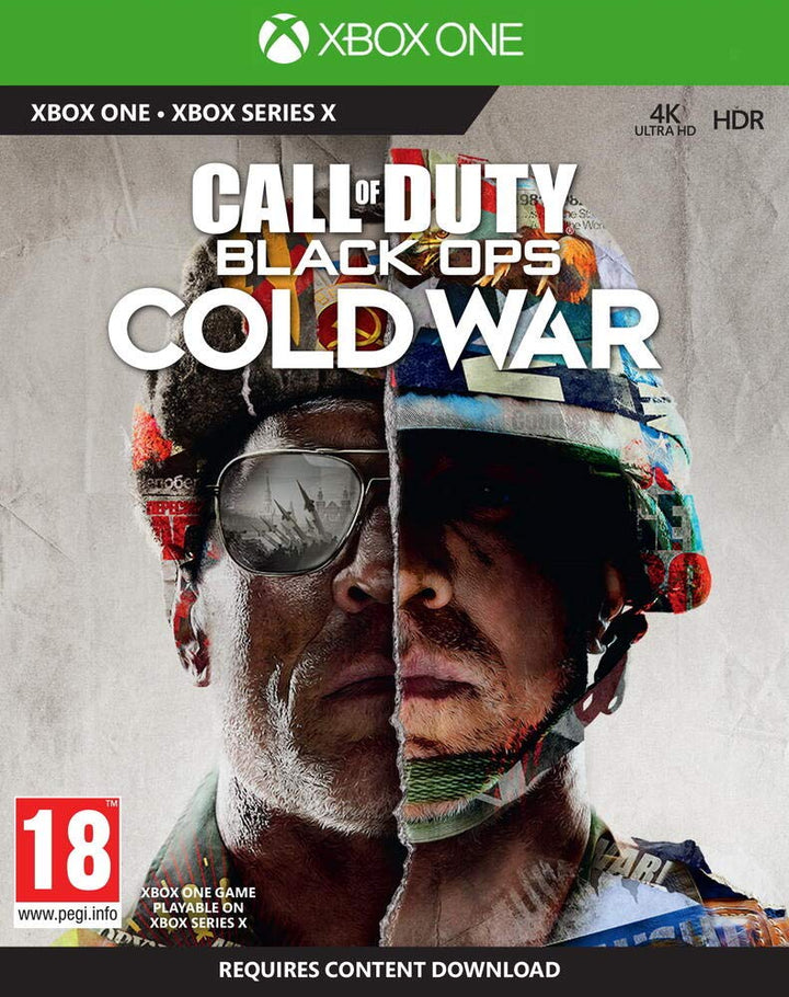 Call of Duty Black Ops Cold War (FR/Multi in game)