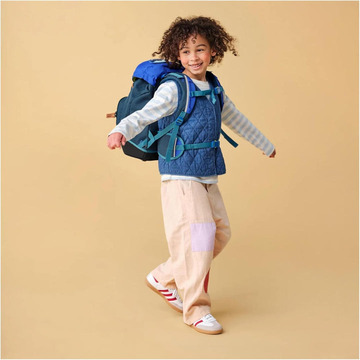 ergobag Unisex Kinder Prime prime M Arctic Explorbear, M Arctic Explorbear