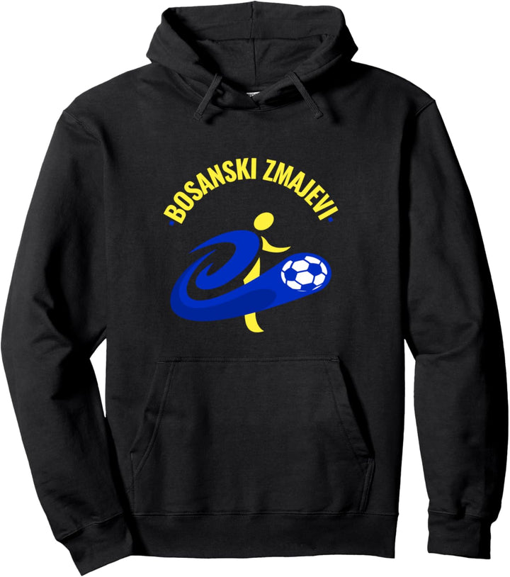 Bosanski zmajevi Bosnien Dress Für alle Bosnier Pullover Hoodie