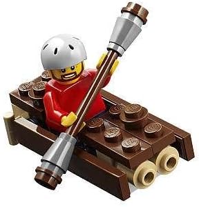 LEGO 31025 - Creator Berghütte