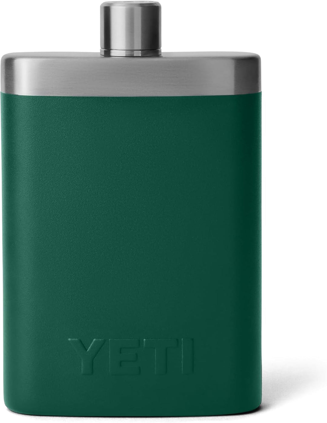 YETI Rambler Flachmann, Black Forest Green, 7 oz (207 ml), Black Forest Green
