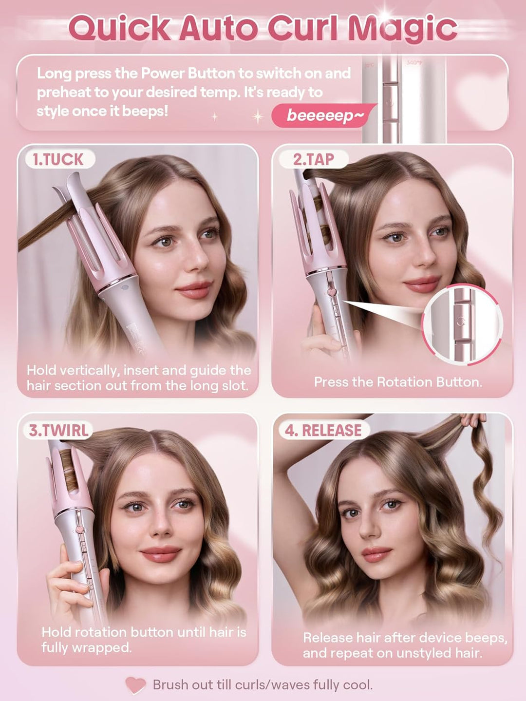 SHEGLAM Cupid&