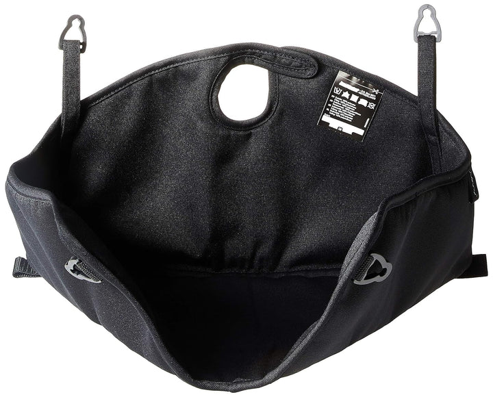 Quinny 1603057000 Zapp X Einkaufskorb, schwarz
