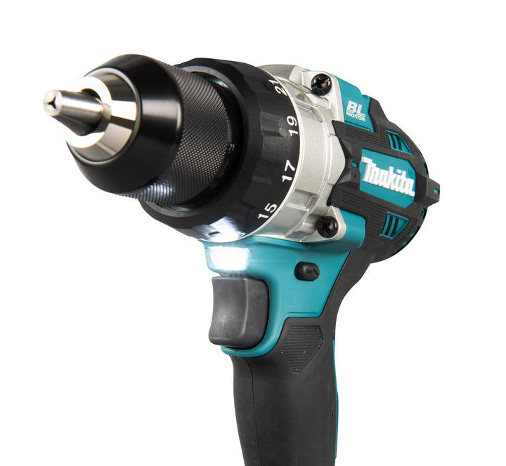 Makita BL 130nm 18 V Li -ion Schraubendreher ohne Batterie - DDF486ZJ