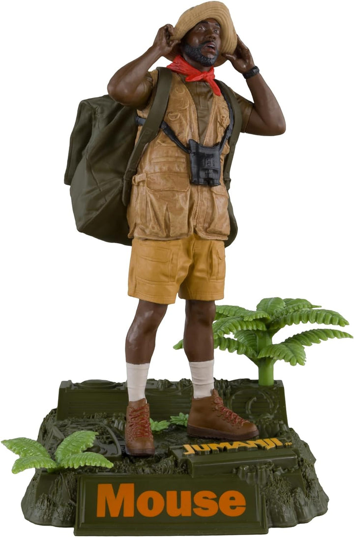 McFarlane Toys Movie Maniacs Mouse 15,2 cm grosse Figur – Jumanji: The Next Level Sammlerstück mit e