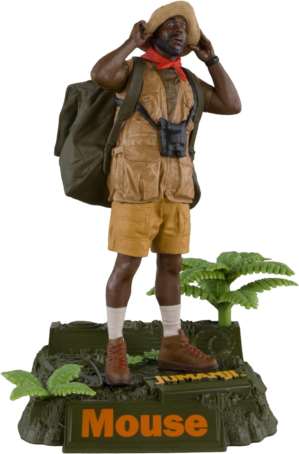 McFarlane Toys Movie Maniacs Mouse 15,2 cm grosse Figur – Jumanji: The Next Level Sammlerstück mit e