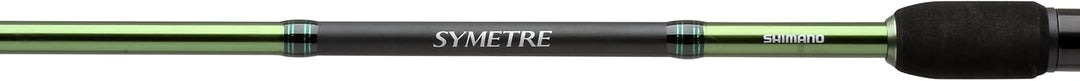SYMETRE Lachs/Steelhead Spinning Combo 102 Zoll Gear Ratio: 6.2:1 | Power: Medium Heavy, 102 Zoll Ge