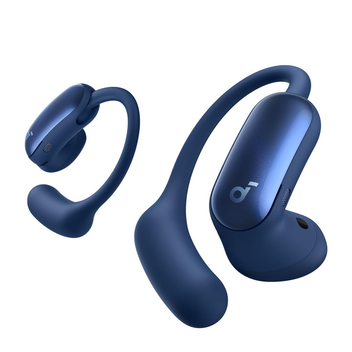 soundcore AeroFit 2 Pro by Anker, erste Kopfhörer mit 2 Tragemodi, 2-in-1 Open-Ear Kopfhörer & Semi-
