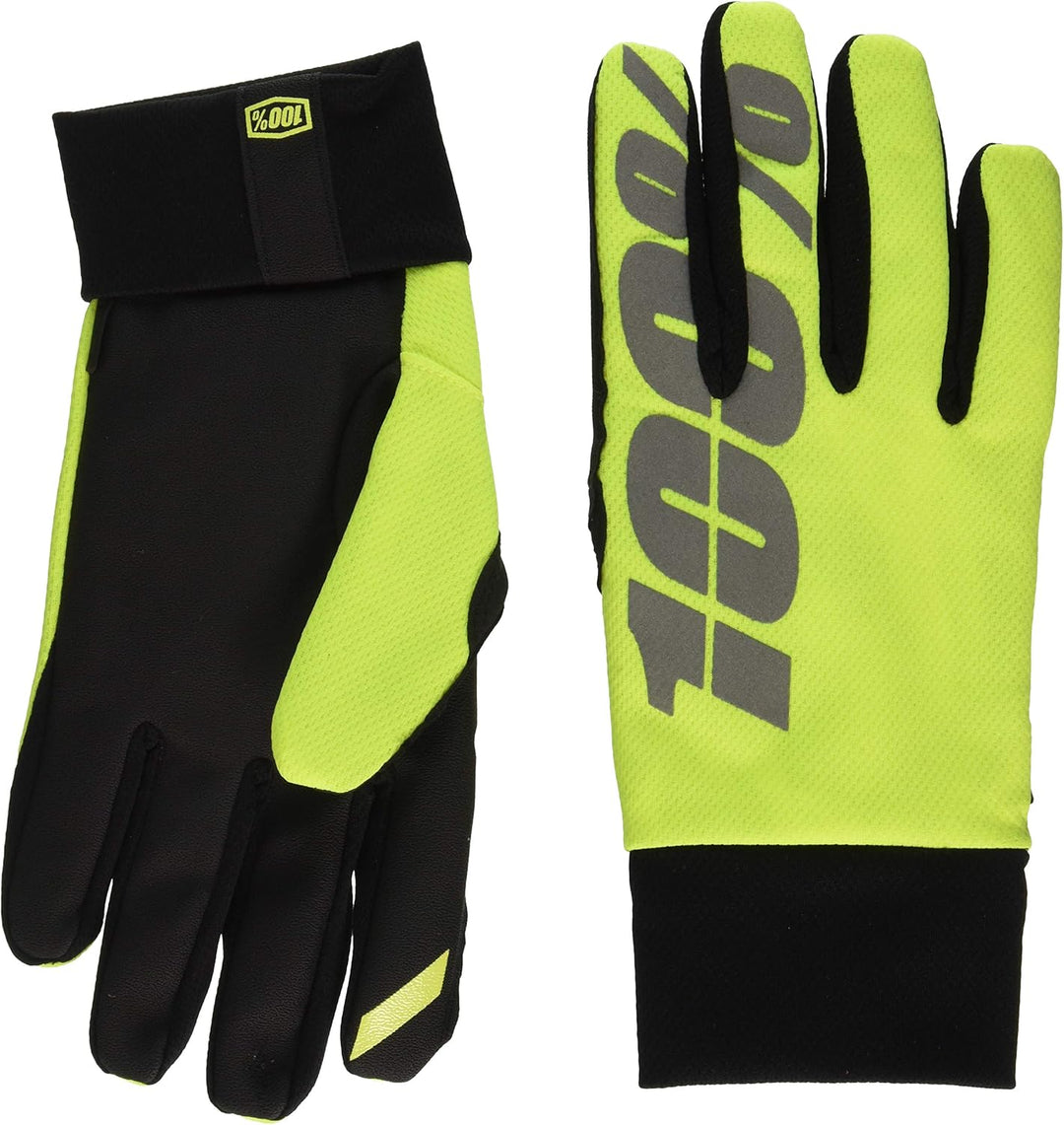 100% M gelb, fluoreszierend, M gelb, fluoreszierend