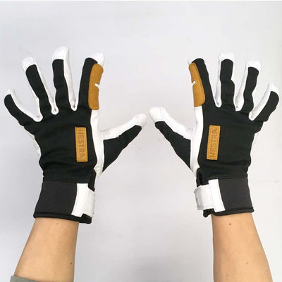 Hestra Ergo Grip Active Wool Terry Grösse 7 black/offwhite black/offwhite 7, black/offwhite 7