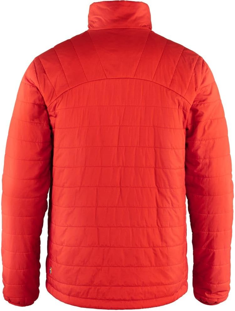 Fjällräven Herren Expedition X-lätt Jacket M Jacke XS Rot (TRUE RED), XS Rot (TRUE RED)