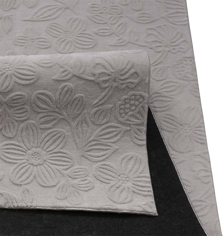 Taracarpet Badematte Badvorleger Homestyle rutschfest waschbar Badezimmerteppich Badewannenmatte, Ba