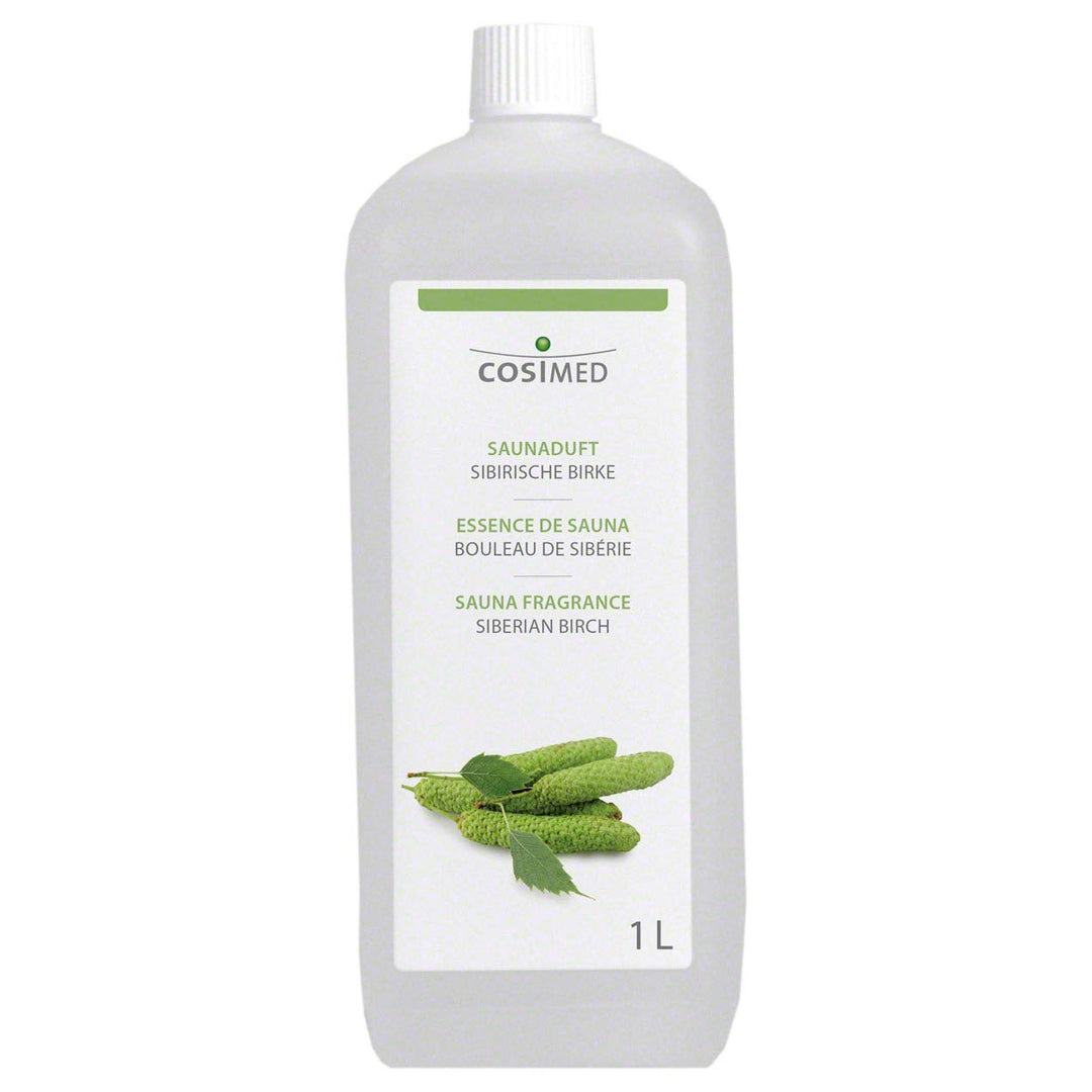 cosiMed Saunaduft Sibirische Birke 1 l, 1 l