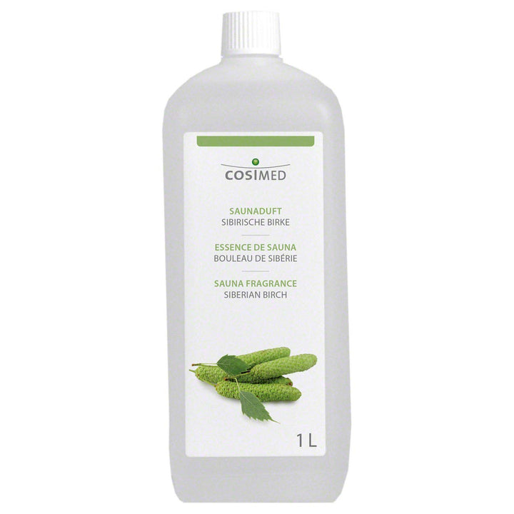 cosiMed Saunaduft Sibirische Birke 1 l, 1 l