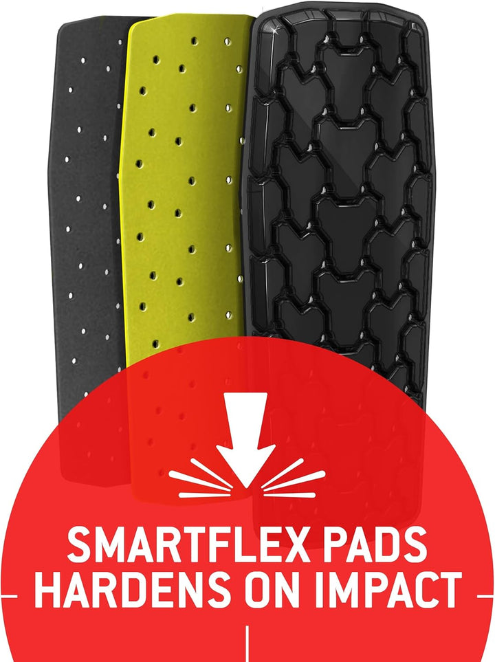 G-Form MX360 Impact Shirt Body Protection BMX MTB Downhill Motocross XL Schwarz, XL Schwarz