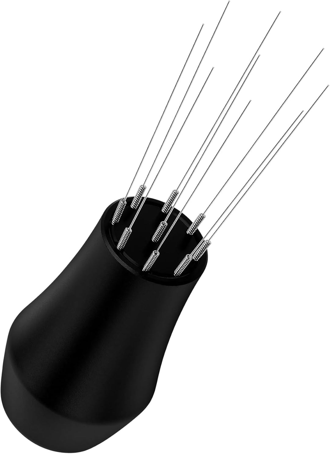 Normcore WDT Werkzeug mit Ständer V3 für das Durchmischen des gemahlenen Kaffees | Espresso KaffeeRü