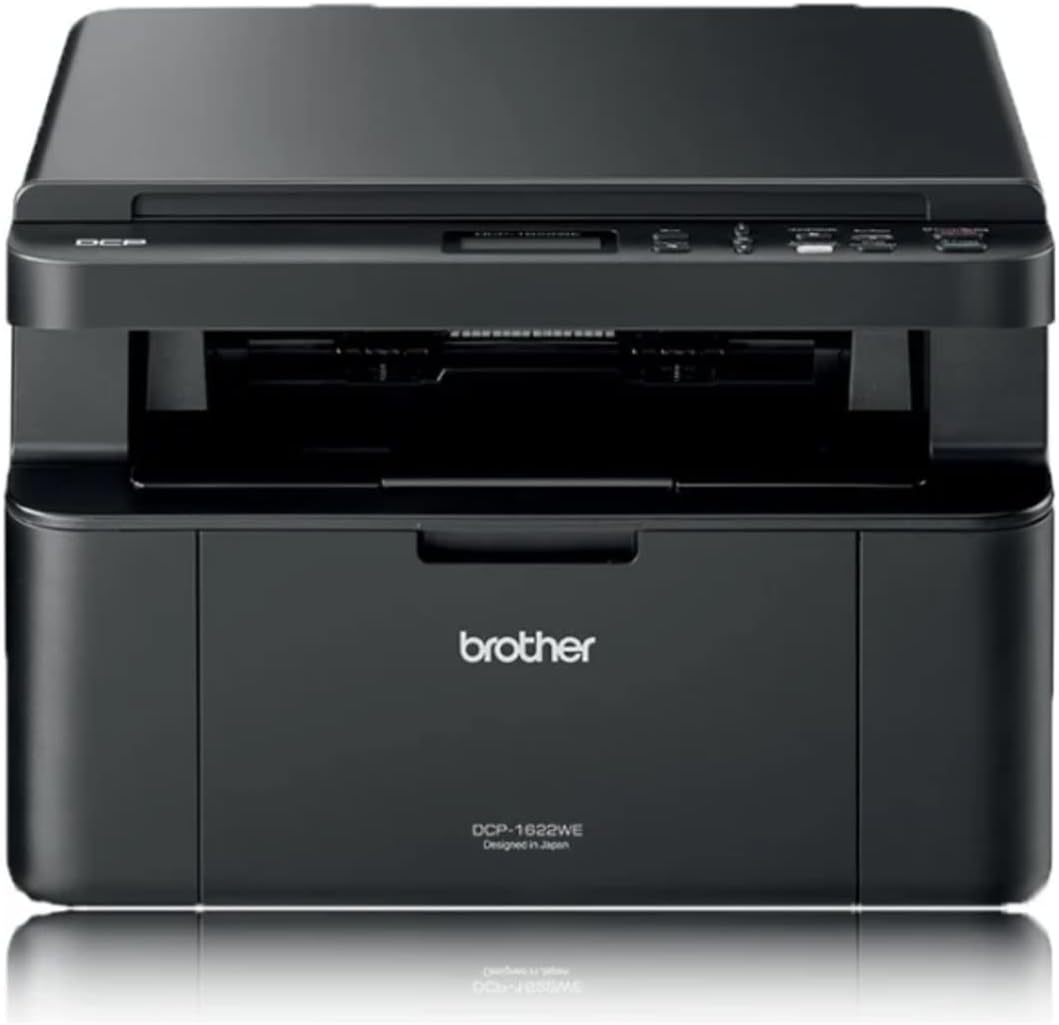 Unbekannt Brother Laser multifunkce DCP-1622WE tonerbenefit