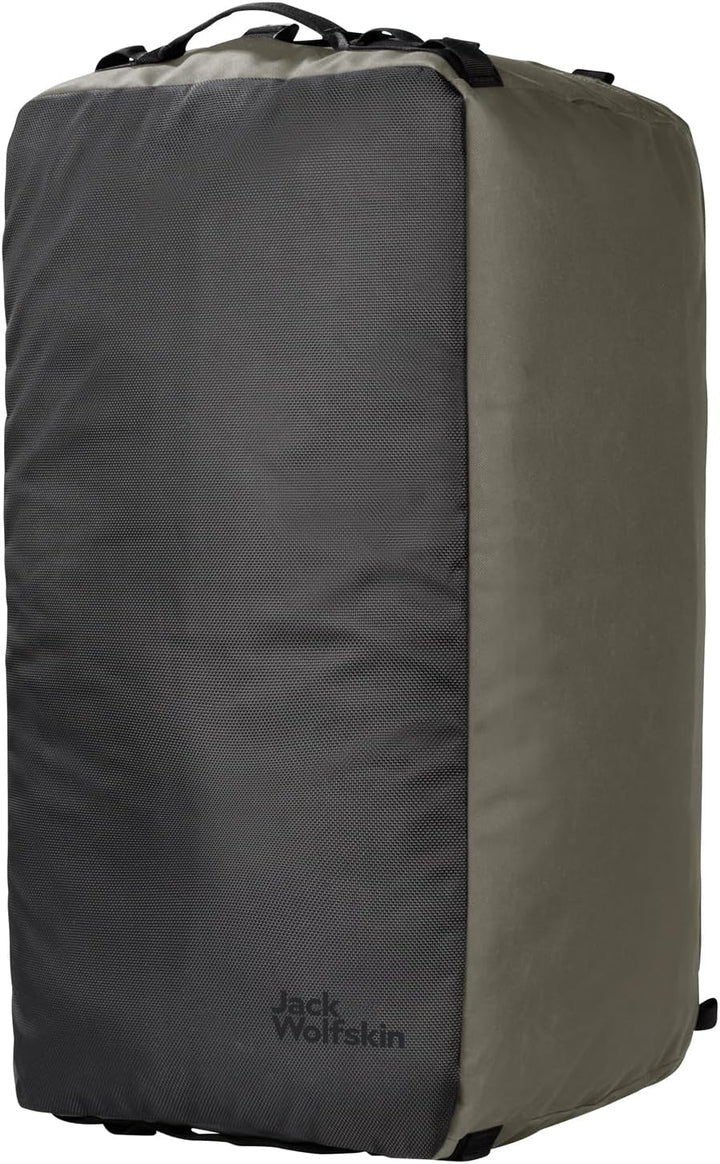 Jack Wolfskin TRAVELTOPIA Duffle 65 Reisetasche Einheitsgrösse Dusty Olive, Einheitsgrösse Dusty Oli