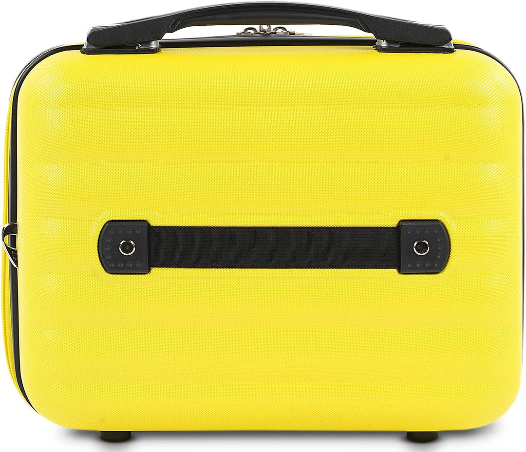 ITACA - Kosmetikkoffer Hartschale Gross, Beautycase Damen, Trolley & Handgepäck Koffer: Beauty Case