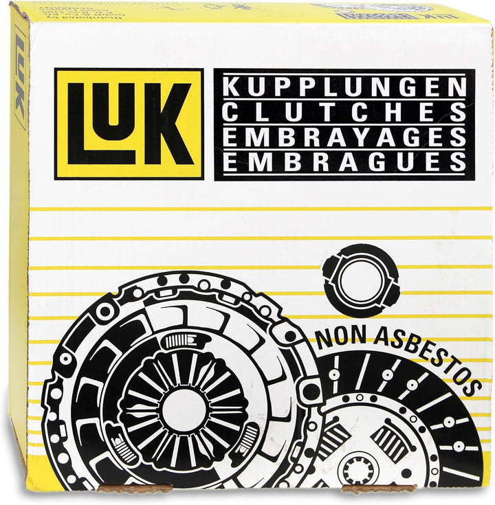LUK 323037410 Kupplungsscheibe