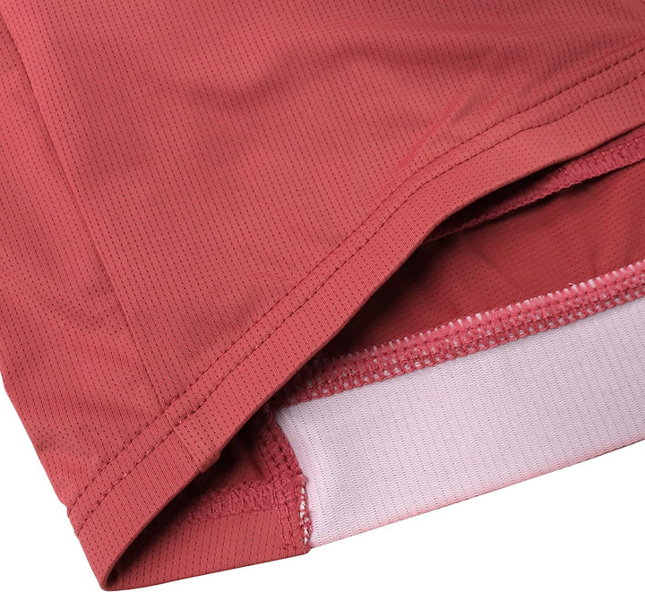 Lo.gas Radtrikot Herren Kurzarm, Rennrad Trikot Durchgehender Reissverschluss mit 3 Taschen S Kurzar