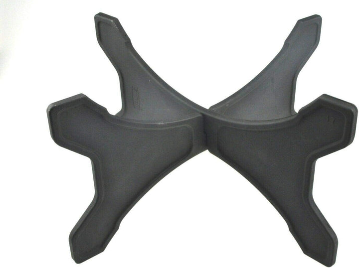 Syton Gestell Halterung Ständer für Kazan 17L 22L 30L oder Feuerschale Ø 45-52cm