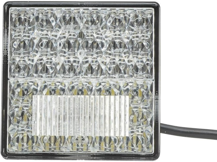 HELLA - Heckleuchte - Valuefit - LED - 24V - Anbau/geschraubt - Lichtscheibenfarbe: transparent - St