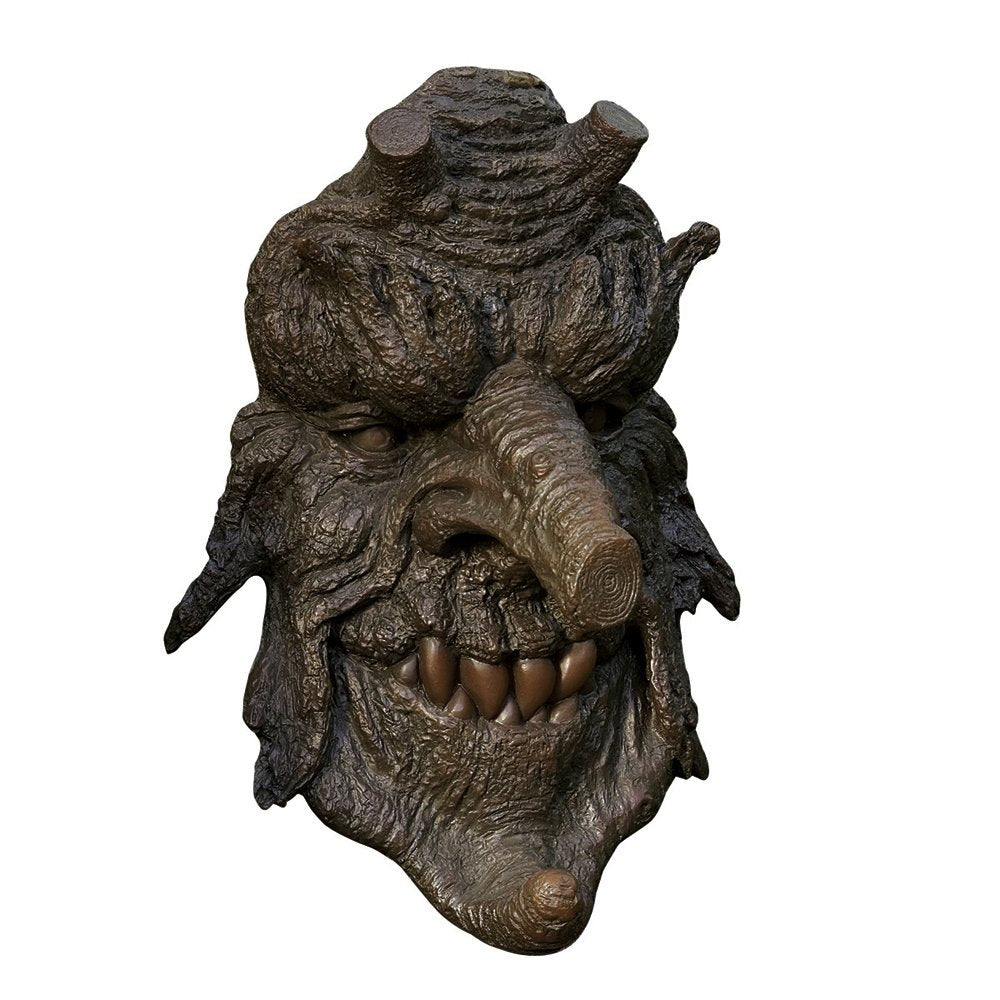 Design Toscano Gifteiche: Blattmaske, Baumskulptur 1er-Set, 1er-Set
